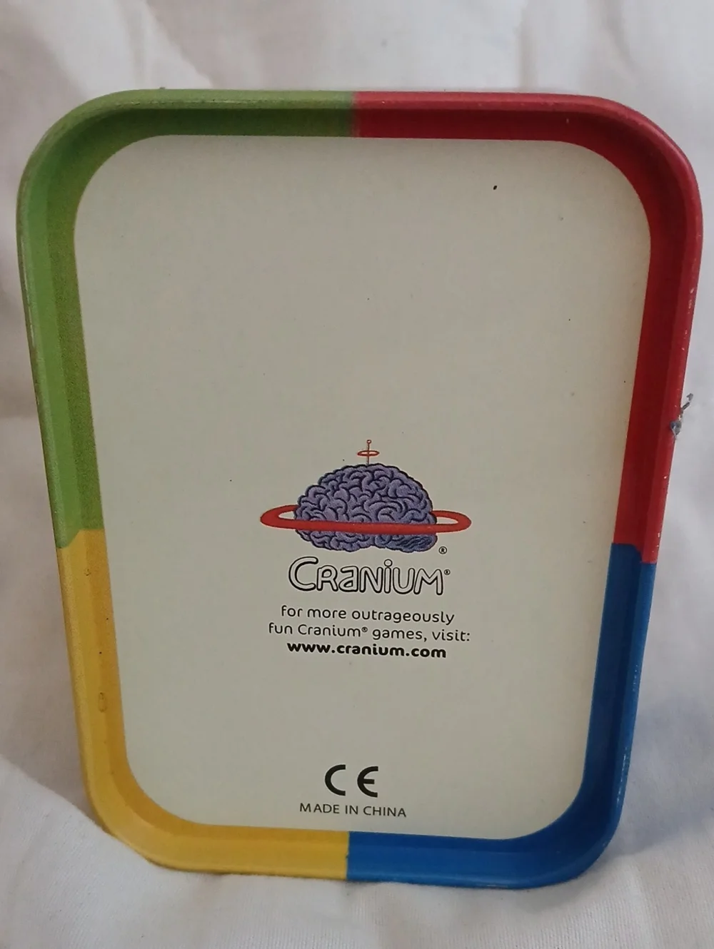 Zigity Cranium Card Game
